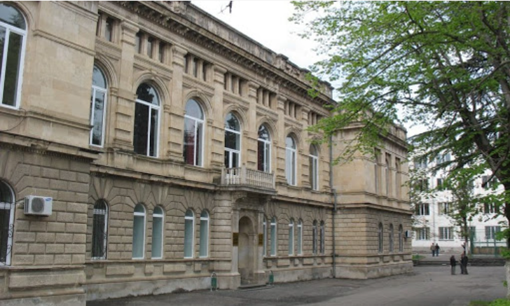 Akaki Tsereteli State University
