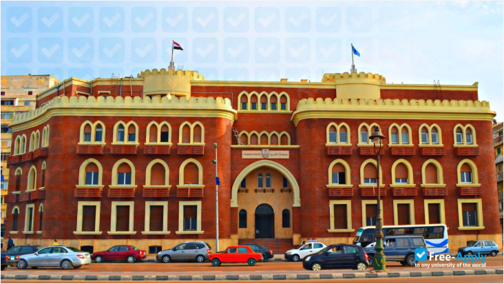Alexandria University